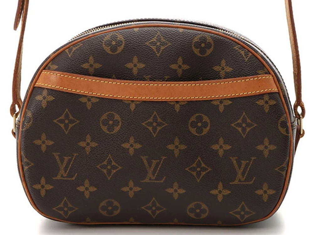 LOUIS VUITTON Bag Blois Monogram Shoulder